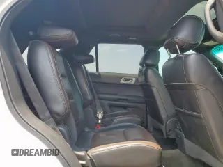2013 Ford Explorer Sport z VIN 1FM5K8GT1DGC90532, wystawiony jako Copart lot #56433835 z przebiegiem 243 088 mil mil oraz Szkody całkowita. Historia ofert i sprzedaży dostępna na DreamBid. Obrazek 11.