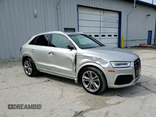 2016 Audi Q3 Prestige с VIN WA1GFCFS4GR017004, выставлен на аукционе Copart как лот 54361035 с пробегом 99 121 миль миль и Списание • Salvage title. История ставок и продаж доступна на DreamBid. Изображение 15.