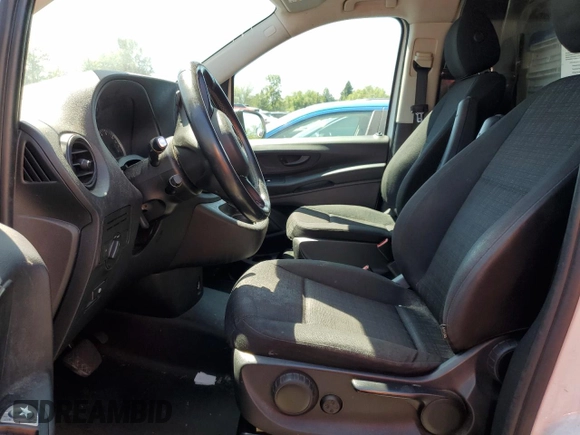 2016 Mercedes-Benz Metris Cargo with VIN WD3PG2EA7G3093125, listed as a Copart auction lot 63294935 with 167,990 mi miles and Clean title. Bid and sale history available at DreamBid. Image 7.
