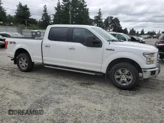 2016 Ford F-150 XLT с VIN 1FTFW1EF4GKF29168, выставлен на аукционе Copart как лот 61815395 с пробегом 92 918 миль миль и Списание • Salvage title. История ставок и продаж доступна на DreamBid. Изображение 4.