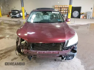 2013 Honda Accord Sdn EX-L with VIN 1HGCR2F81DA254281, listed as a Copart auction lot 52910555 with 131,654 mi miles and Salvage Title. Bid and sale history available at carsss.com. Image 5.