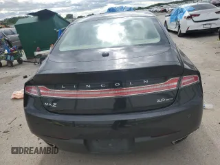 2013 Lincoln MKZ с VIN 3LN6L2G99DR803313, выставлен на аукционе Copart как лот 57854265 с пробегом 187 994 миль миль и Списание • Salvage title. История ставок и продаж доступна на DreamBid. Изображение 6.