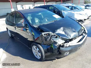2007 Toyota Prius with VIN JTDKB20U777672110, listed as a IAAI auction lot 41670390 with 288,244 mi miles. Bid and sale history available at carsss.com. Image 1.
