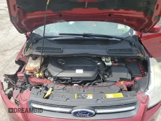 2013 Ford Escape SE с VIN 1FMCU9GX4DUD84643, выставлен на аукционе Copart как лот 61930215 с пробегом 197 193 миль миль и Списание • Salvage title. История ставок и продаж доступна на DreamBid. Изображение 12.