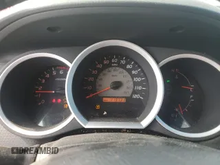 2009 Toyota Tacoma with VIN 5TETX22N19Z651938, listed as a Copart auction lot 56336545 with 119,731 mi miles and Clean Title. Bid and sale history available at DreamBid. Image 9.