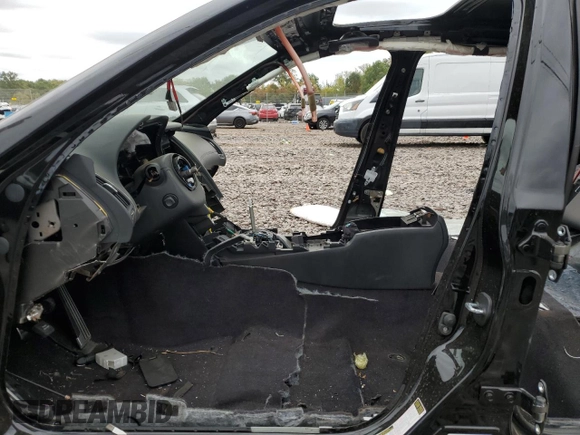 2021 Infiniti Q50 Red Sport 400 with VIN JN1FV7DRXMM880638, listed as a Copart auction lot 70376374 with Not Provided miles and Salvage Title. Bid and sale history available at DreamBid. Image 7.