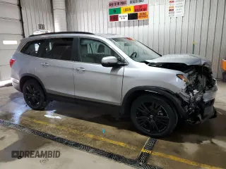 2022 Honda Pilot Special Edition z VIN 5FNYF6H29NB101363, wystawiony jako Copart lot #55291325 z przebiegiem 45 886 mil mil oraz Szkoda całkowita • Salvage title. Historia ofert i sprzedaży dostępna na DreamBid. Obrazek 4.