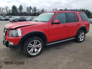 2010 Ford Explorer z VIN 1FMEU8DE7AUA98173, wystawiony jako Copart lot #80422664 z przebiegiem 77 315 mil mil oraz Szkoda całkowita • Salvage title. Historia ofert i sprzedaży dostępna na DreamBid. Obrazek 1.