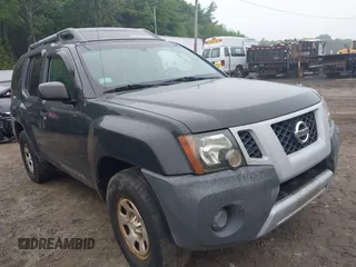 2011 Nissan Xterra S z VIN 5N1AN0NW9BC510833, wystawiony jako IAAI lot #42466924 z przebiegiem 200 699 mil mil oraz . Historia ofert i sprzedaży dostępna na DreamBid. Obrazek 1.