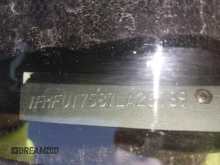 2007 Ford Expedition Eddie Bauer с VIN 1FMFU17587LA26789, выставлен на аукционе IAAI как лот 41996796 с пробегом 163 159 миль миль и . История ставок и продаж доступна на DreamBid. Изображение 9.