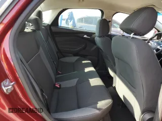 2014 Ford Focus SE with VIN 1FADP3F26EL366421, listed as a Copart auction lot 54623355 with 123,359 mi miles and Salvage Title. Bid and sale history available at carsss.com. Image 10.