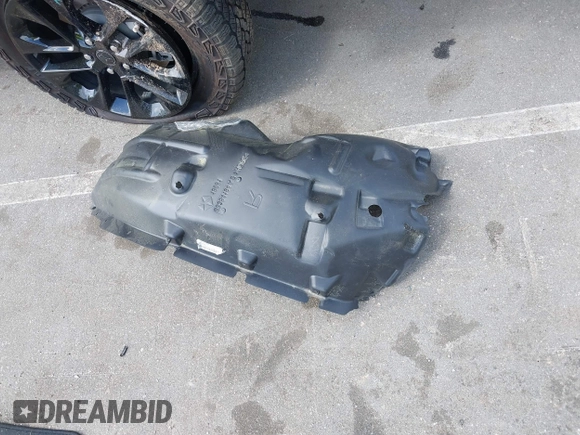 2024 Jeep Gladiator Sport с VIN 1C6HJTAG0RL131543, выставлен на аукционе IAAI как лот 42090629 с пробегом 8 546 миль миль и . История ставок и продаж доступна на DreamBid. Изображение 12.