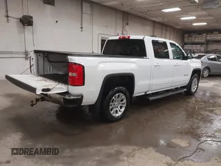 2016 GMC Sierra 1500 SLE z VIN 3GTU2MEC8GG187919, wystawiony jako IAAI lot #41967215 z przebiegiem 74 487 mil mil oraz . Historia ofert i sprzedaży dostępna na DreamBid. Obrazek 4.