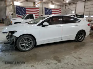 2017 Ford Fusion SE with VIN 3FA6P0HD0HR292814, listed as a Copart auction lot 66760323 with 123,904 mi miles and Clean Title. Bid and sale history available at carsss.com. Image 1.