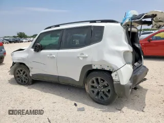 2018 Jeep Renegade Latitude с VIN ZACCJABB9JPJ71501, выставлен на аукционе Copart как лот 57803695 с пробегом 74 893 миль миль и Списание • Salvage title. История ставок и продаж доступна на DreamBid. Изображение 2.