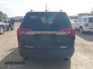 2017 GMC Acadia SLT z VIN 1GKKNVLSXHZ146065, wystawiony jako IAAI lot #41829025 z przebiegiem 320 964 mil mil oraz . Historia ofert i sprzedaży dostępna na DreamBid. Obrazek 17.