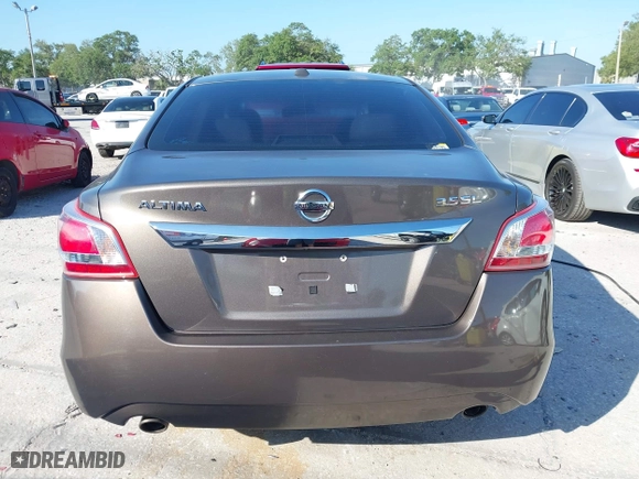 2013 Nissan Altima 3.5 SL with VIN 1N4BL3APXDN433871, listed as a IAAI auction lot 42039383 with 161,200 mi miles. Bid and sale history available at carsss.com. Image 16.