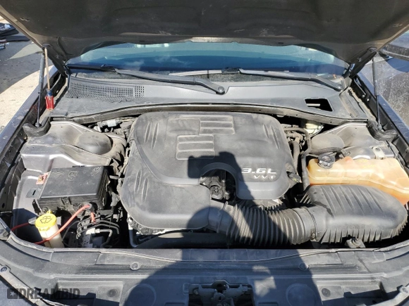 2015 Chrysler 300 Limited with VIN 2C3CCAAGXFH877013, listed as a Copart auction lot 47359425 with 153,742 mi miles and Salvage Title. Bid and sale history available at carsss.com. Image 12.