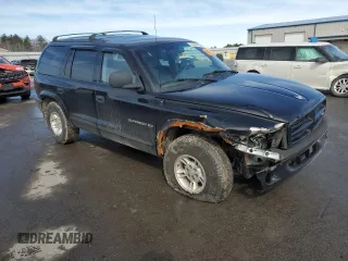 1999 Dodge Durango z VIN 1B4HS28Z3XF645192, wystawiony jako Copart lot #51225145 z przebiegiem Nie podano mil oraz Czysty tytuł • Clean title. Historia ofert i sprzedaży dostępna na DreamBid. Obrazek 4.