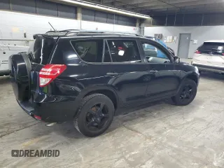 2010 Toyota RAV4 with VIN 2T3ZF4DV5AW023113, listed as a Copart auction lot 63661165 with Not provided miles and Clean title. Bid and sale history available at DreamBid. Image 3.