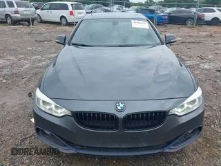 2017 BMW 4 Series 430i with VIN WBA4F7C5XHG785983, listed as a IAAI auction lot 42486625 with 223,245 mi miles and . Bid and sale history available at DreamBid. Image 12.
