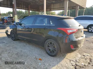 2014 Hyundai Elantra GT with VIN KMHD35LH8EU227634, listed as a Copart auction lot 75304654 with 159,337 mi miles and Salvage Title. Bid and sale history available at carsss.com. Image 2.