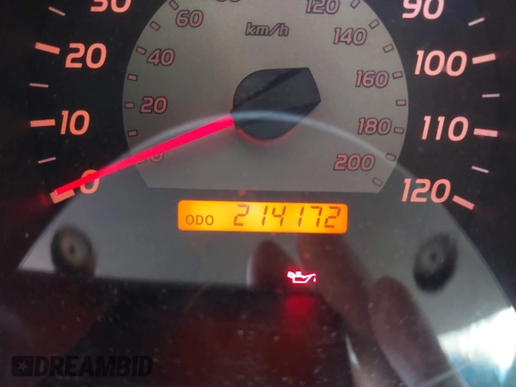 2009 Toyota Tacoma with VIN 5TEUU42N79Z602719, listed as a IAAI auction lot 41750519 with 214,172 mi miles. Bid and sale history available at carsss.com. Image 15.