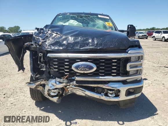 2024 Ford F-350 XL z VIN 1FT8W3DT3REF35847, wystawiony jako Copart lot #57239515 z przebiegiem 12 747 mil mil oraz Szkoda całkowita • Salvage title. Historia ofert i sprzedaży dostępna na DreamBid. Obrazek 5.