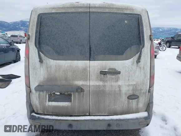 2018 Ford Transit Connect XLT с VIN NM0LS7F74J1366492, выставлен на аукционе IAAI как лот 41476021 с пробегом 165 125 миль миль и . История ставок и продаж доступна на DreamBid. Изображение 16.