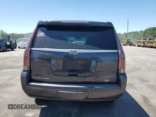2016 Cadillac Escalade Premium Collection z VIN 1GYS4CKJ2GR343462, wystawiony jako Copart lot #57980605 z przebiegiem 154 601 mil mil oraz Szkoda całkowita • Salvage title. Historia ofert i sprzedaży dostępna na DreamBid. Obrazek 6.