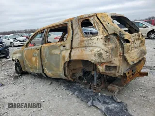 2015 GMC Terrain SLE z VIN 2GKALMEK7F6235741, wystawiony jako Copart lot #81966654 z przebiegiem Nie podano mil oraz Nie do naprawy • Non repairable. Historia ofert i sprzedaży dostępna na DreamBid. Obrazek 2.