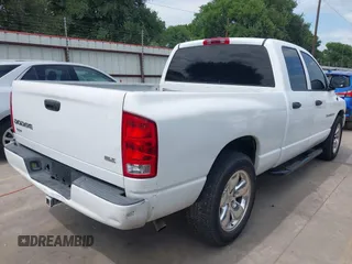 2003 Dodge 1500 ST с VIN 1D7HA18NX3S111627, выставлен на аукционе IAAI как лот 42376835 с пробегом 229 439 миль миль и . История ставок и продаж доступна на DreamBid. Изображение 4.