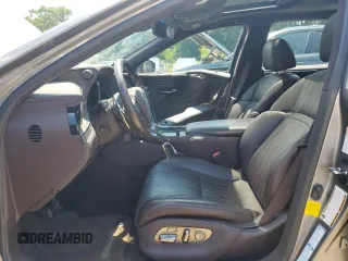 2019 Lexus LS with VIN JTHC51FF7K5007211, listed as a Copart auction lot 59156954 with 0 mi miles and Salvage Title. Bid and sale history available at carsss.com. Image 7.