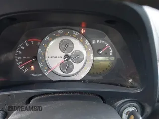 2002 Lexus IS 300/350 z VIN JTHBD192X20039560, wystawiony jako IAAI lot #42311676 z przebiegiem 198 164 mil mil oraz . Historia ofert i sprzedaży dostępna na DreamBid. Obrazek 7.