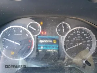 2014 Toyota Tundra SR с VIN 5TFUY5F15EX330402, выставлен на аукционе Copart как лот 85675144 с пробегом 170 728 миль миль и На запчасти • Non repairable. История ставок и продаж доступна на DreamBid. Изображение 9.