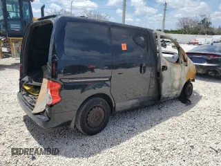 2013 Nissan NV200 SV with VIN 3N6CM0KN3DK690865, listed as a Copart auction lot 58585195 with Not provided miles and Non repairable. Bid and sale history available at DreamBid. Image 3.