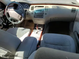 2007 Hyundai Azera SE with VIN KMHFC46F77A183675, listed as a Copart auction lot 46603685 with 159,910 mi miles and Salvage Title. Bid and sale history available at carsss.com. Image 8.