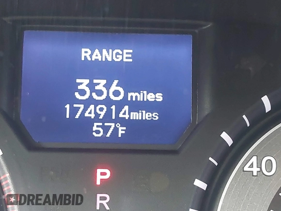 2014 Honda Odyssey Touring with VIN 5FNRL5H97EB127836, listed as a IAAI auction lot 41497413 with 174,914 mi miles and . Bid and sale history available at DreamBid. Image 15.