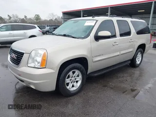 2007 GMC Yukon XL SLT with VIN 1GKFC160X7J315024, listed as a IAAI auction lot 41455065 with 222,474 mi miles. Bid and sale history available at carsss.com. Image 2.