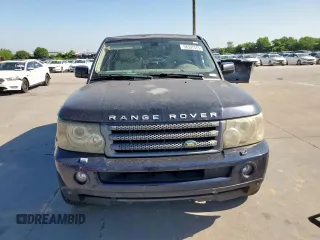2006 Land Rover Range Rover Sport HSE с VIN SALSF25456A926243, выставлен на аукционе Copart как лот 58397375 с пробегом 253 267 миль миль и Чистый • Clean title. История ставок и продаж доступна на DreamBid. Изображение 5.