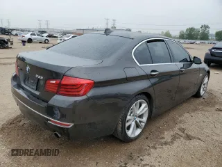 2014 BMW 5 Series 535i xDrive с VIN WBA5B3C53ED531814, выставлен на аукционе Copart как лот 60833645 с пробегом 44 683 миль миль и Списание • Salvage title. История ставок и продаж доступна на DreamBid. Изображение 3.