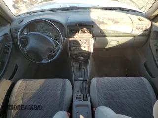 1998 Subaru Forester S with VIN JF1SF6559WH770566, listed as a Copart auction lot 74371824 with 201,681 mi miles and Salvage Title. Bid and sale history available at carsss.com. Image 8.