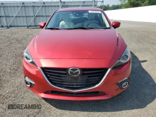 2015 Mazda 3 S Grand Touring с VIN JM1BM1M34F1234653, выставлен на аукционе Copart как лот 56980235 с пробегом 109 678 миль миль и Списание • Salvage title. История ставок и продаж доступна на DreamBid. Изображение 5.