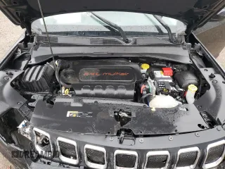 2022 Jeep Compass Latitude Lux с VIN 3C4NJDFB7NT219096, выставлен на аукционе Copart как лот 57703855 с пробегом 42 108 миль миль и На запчасти • Non repairable. История ставок и продаж доступна на DreamBid. Изображение 12.