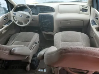 2002 Ford Windstar LX z VIN 2FMZA51422BB30233, wystawiony jako Copart lot #79735174 z przebiegiem 130 714 mil mil oraz Szkoda całkowita • Salvage title. Historia ofert i sprzedaży dostępna na DreamBid. Obrazek 8.