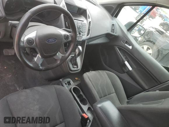 2017 Ford Transit Connect XLT with VIN NM0LS7F75H1323807, listed as a Copart auction lot 59938025 with 181,561 mi miles and Clean title. Bid and sale history available at DreamBid. Image 8.