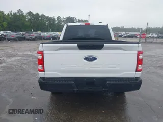 2022 Ford F-150 XL z VIN 1FTEX1CB9NKD99071, wystawiony jako IAAI lot #42377595 z przebiegiem 144 759 mil mil oraz . Historia ofert i sprzedaży dostępna na DreamBid. Obrazek 16.