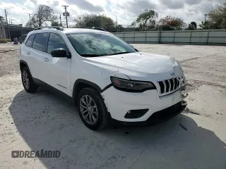 2022 Jeep Cherokee Latitude Lux с VIN 1C4PJLMX8ND509001, выставлен на аукционе Copart как лот 86527224 с пробегом 33 774 миль миль и Списание • Salvage title. История ставок и продаж доступна на DreamBid. Изображение 11.