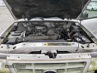 2003 Ford Ranger with VIN 1FTZR44V23PB34014, listed as a Copart auction lot 71331354 with 212,835 mi miles and Clean Title. Bid and sale history available at DreamBid. Image 11.