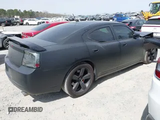 2008 Dodge Charger SRT-8 with VIN 2B3KA73W58H263544, listed as a IAAI auction lot 41823967 with 102,252 mi miles and . Bid and sale history available at carsss.com. Image 4.